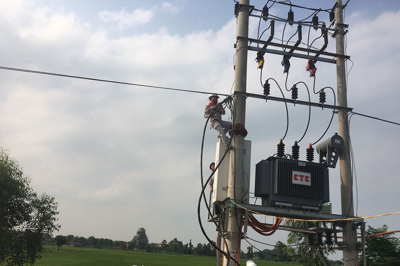 Xây lắp trạm biến áp - Thi Công Điện Công Nghiệp Cho Nhà Xưởng Ever Power - Công Ty TNHH Ever Power