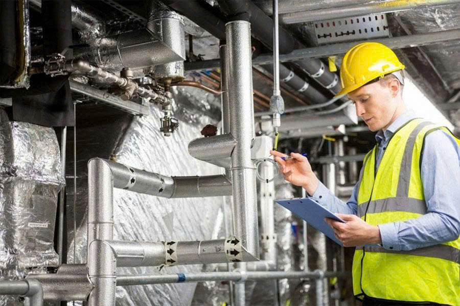 Thi công cơ điện lạnh HVAC - Thi Công Điện Công Nghiệp Cho Nhà Xưởng Ever Power - Công Ty TNHH Ever Power