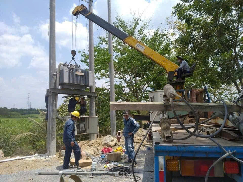 Bảo trì và thí nghiệm trạm biến áp và hệ thống điện ME - Thi Công Điện Công Nghiệp Cho Nhà Xưởng Ever Power - Công Ty TNHH Ever Power