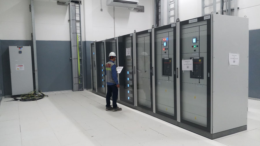 Tủ điện Type Tested ABB - Thi Công Điện Công Nghiệp Cho Nhà Xưởng Ever Power - Công Ty TNHH Ever Power