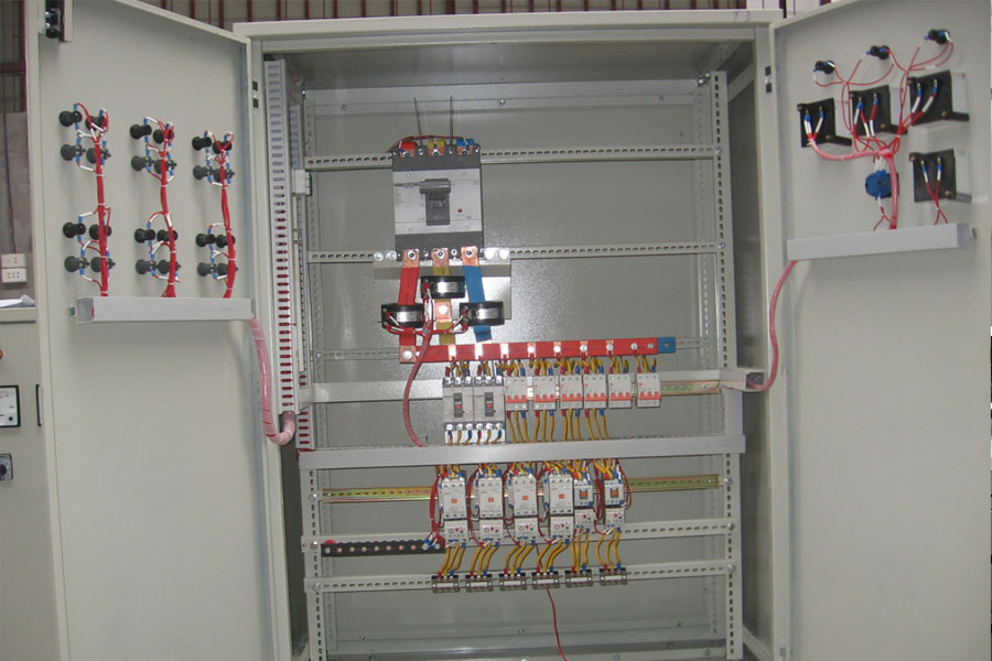 Tủ điện hạ thế - Thi Công Điện Công Nghiệp Cho Nhà Xưởng Ever Power - Công Ty TNHH Ever Power