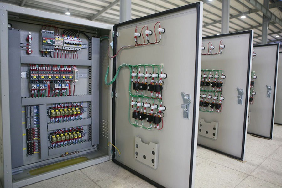 Tủ điện trung thế - Thi Công Điện Công Nghiệp Cho Nhà Xưởng Ever Power - Công Ty TNHH Ever Power