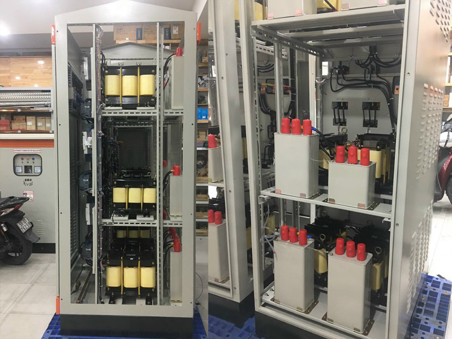 Tủ điện - Thi Công Điện Công Nghiệp Cho Nhà Xưởng Ever Power - Công Ty TNHH Ever Power