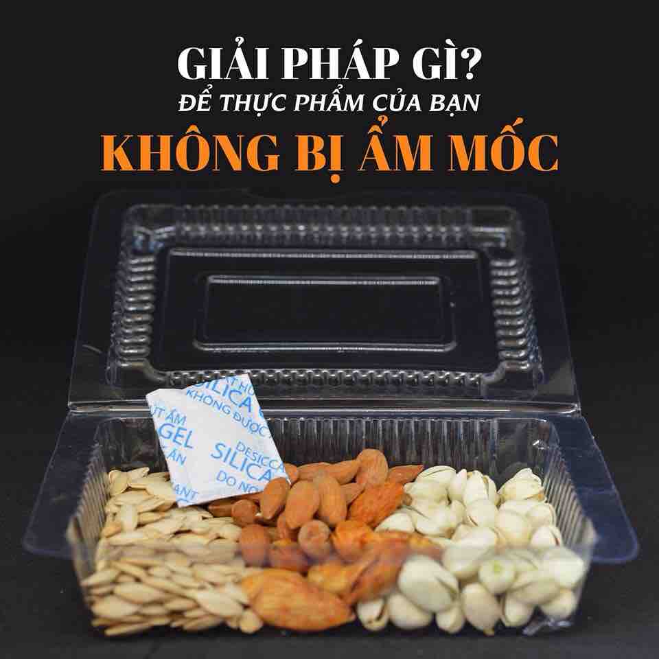 Chống ẩm - Túi Chống ẩm Tiến Đạt Hưng Thịnh - Công Ty TNHH Tiến Đạt Hưng Thịnh