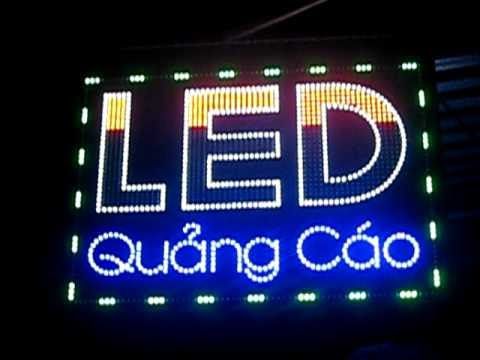 Bảng đèn LED - Quảng Cáo Mỹ Thuật 1A - Công Ty TNHH Mỹ Thuật 1A