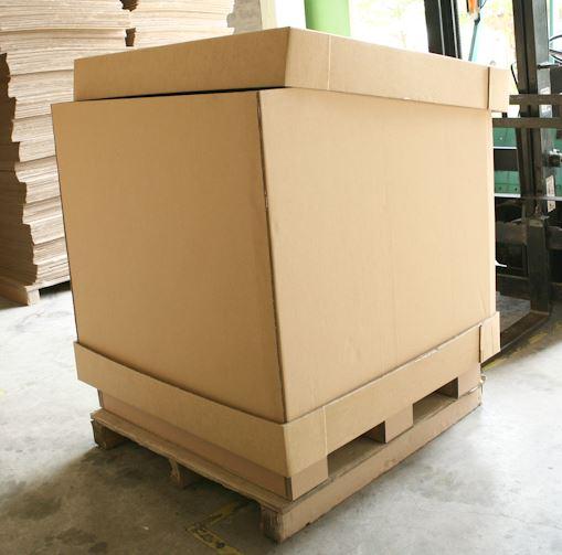 Pallet giấy