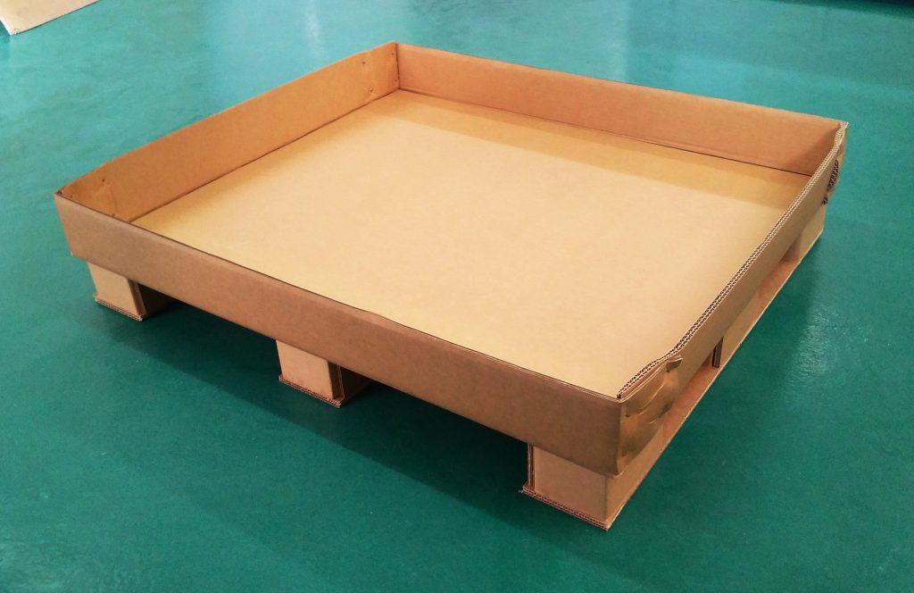Pallet giấy