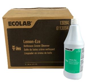 Kem tẩy rửa đa năng Ecolab Lemon Eze - Thiết Bị Làm Sạch Thái Hưng - Công Ty TNHH TM DV Công Nghiệp Thái Hưng