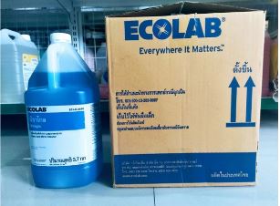 Hóa chất lau kính Ecolab Miraglo 1GAL