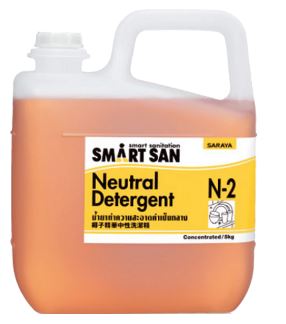 Dung dịch tẩy rửa Neutral Detergent N-2 - Thiết Bị Làm Sạch Thái Hưng - Công Ty TNHH TM DV Công Nghiệp Thái Hưng