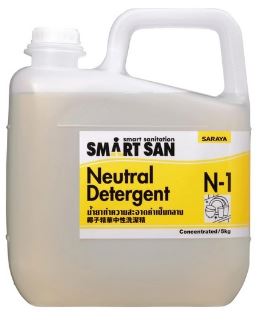 Dung dịch tẩy rửa SmartSan Neutral Detergent - Thiết Bị Làm Sạch Thái Hưng - Công Ty TNHH TM DV Công Nghiệp Thái Hưng