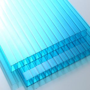 Tấm nhựa polycarbonate lấy sáng - Hồng Quang Group - Công Ty CP Đầu Tư Thương Mại Và Xây Dựng Hồng Quang