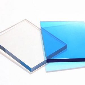 Tấm nhựa polycarbonate đặc ruột - Hồng Quang Group - Công Ty CP Đầu Tư Thương Mại Và Xây Dựng Hồng Quang