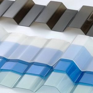 Tấm nhựa polycarbonate - Hồng Quang Group - Công Ty CP Đầu Tư Thương Mại Và Xây Dựng Hồng Quang