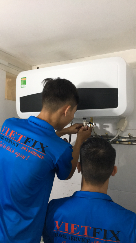 Sửa bình nóng lạnh - Công Ty Cổ Phần Thương Mại Và Dịch Vụ Điện Lạnh Việt Fix