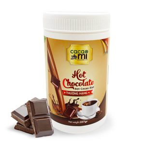 Bột cacao chocolate - Cacao Nguyên Chất CaCaoMi - Công Ty TNHH SX TM XNK CASA