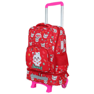 Balo cần kéo trẻ em Sakos Kid Movil - Balo Vali SAKOS - Công Ty Cổ Phần SAKOS