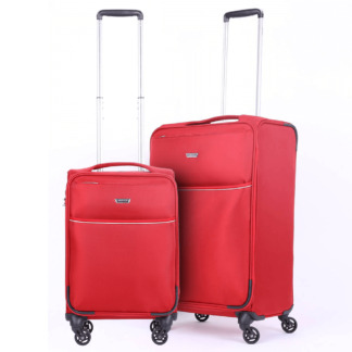 Combo 2 vali kéo vải Sakos Elite - Balo Vali SAKOS - Công Ty Cổ Phần SAKOS