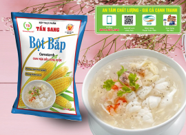 Bột bắp