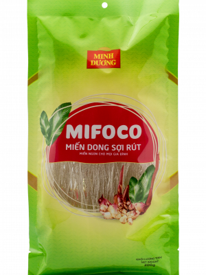 Miến mifoco - Công Ty Cổ Phần Thực Phẩm Minh Dương