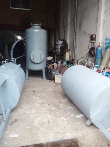 Thiết kế hệ thống xử lý bụi