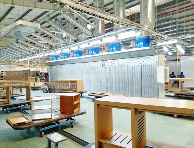 Hình ảnh thi công thực tế