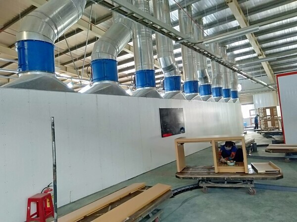 Hình ảnh thi công thực tế