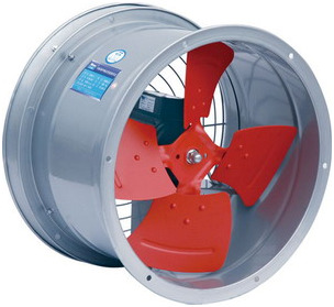 Quạt hướng trục