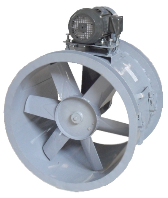 Quạt hướng trục