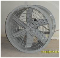 Quạt hướng trục