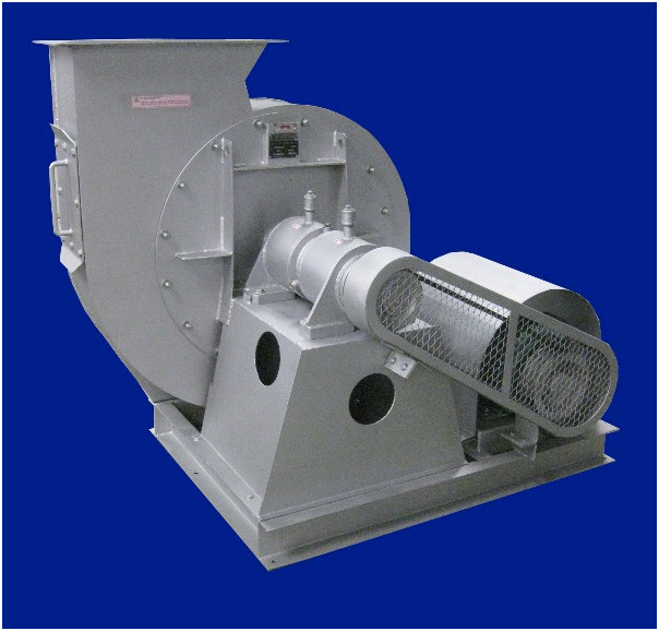 Quạt ly tâm thấp áp