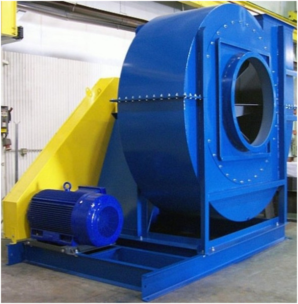 Quạt ly tâm trung áp