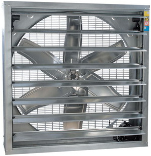 Quạt vuông gián tiếp