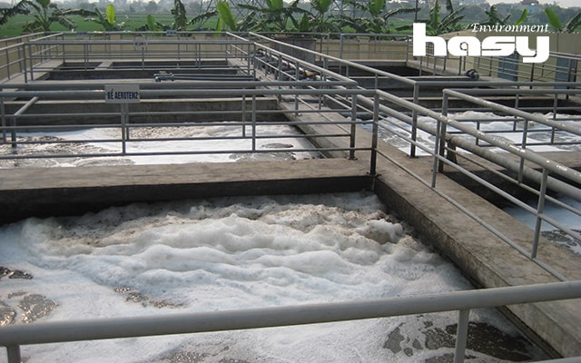 Bảo trì hệ thống Xử lý nước - Công Ty CP Công Nghệ HASY Việt Nam