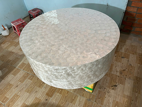 Cẩn ốc xà cừ - Nội Thất Đăng Trọng - Công Ty TNHH SX & TM Nội Thất Đăng Trọng