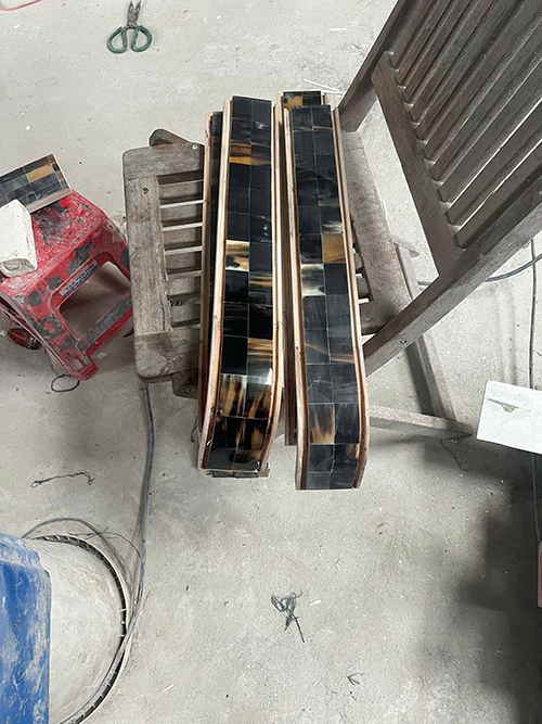 Cẩn sừng - Nội Thất Đăng Trọng - Công Ty TNHH SX & TM Nội Thất Đăng Trọng