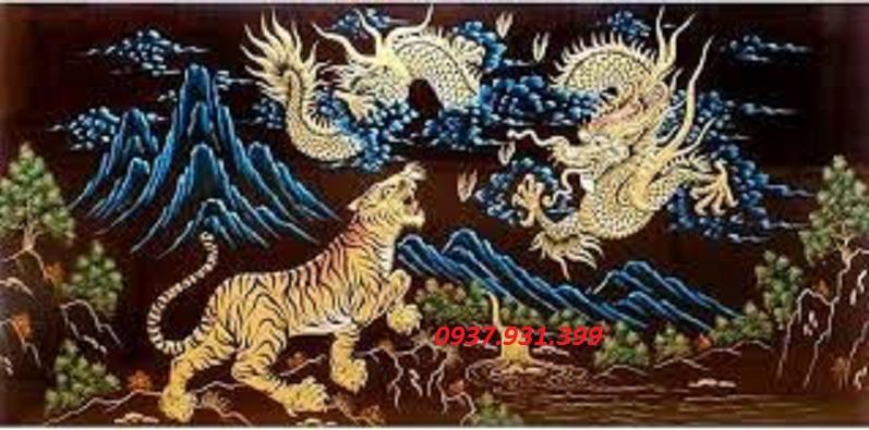 Tranh sơn mài - Nội Thất Đăng Trọng - Công Ty TNHH SX & TM Nội Thất Đăng Trọng
