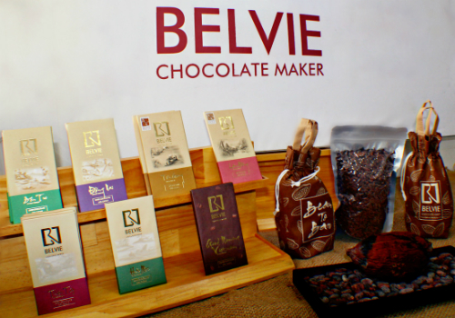 Hình ảnh Công ty - Socola Belvie - Công Ty TNHH SX TM Belvie Chocolate