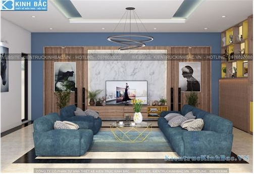 Thiết kế nội thất chung cư