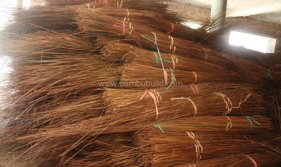 Sản phẩm cây tre