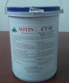 Phụ gia chống thấm - Chống Thấm Tín Nhiệm - Công Ty CP Sửa Chữa Chống Thấm Và Xây Dựng Tín Nhiệm