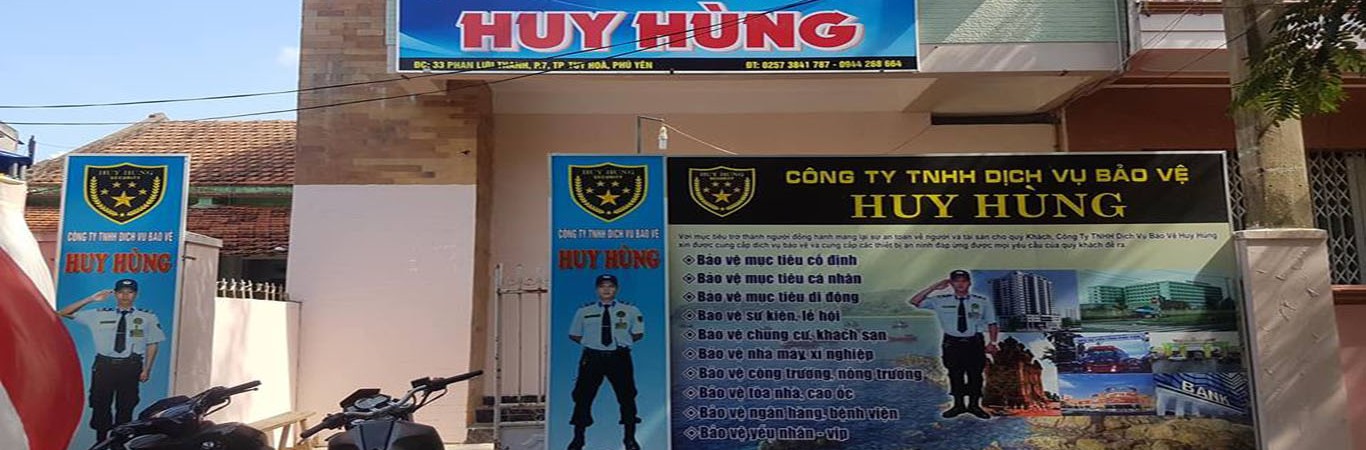 Hình ảnh công ty - Bảo Vệ Huy Hùng - Công Ty TNHH Dịch Vụ Bảo Vệ Huy Hùng