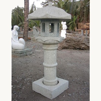 Đèn vườn - Điêu Khắc Đá Mỹ Nghệ Đà Nẵng - Công Ty Cổ Phần Đá Mỹ Nghệ Đà Nẵng