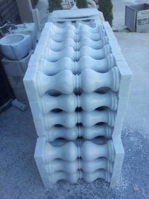 Lan can đá - Điêu Khắc Đá Mỹ Nghệ Đà Nẵng - Công Ty Cổ Phần Đá Mỹ Nghệ Đà Nẵng