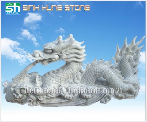 Tượng long-lân-quy-phụng - Điêu Khắc Đá Mỹ Nghệ Đà Nẵng - Công Ty Cổ Phần Đá Mỹ Nghệ Đà Nẵng