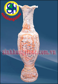 Lục bình - Điêu Khắc Đá Mỹ Nghệ Đà Nẵng - Công Ty Cổ Phần Đá Mỹ Nghệ Đà Nẵng