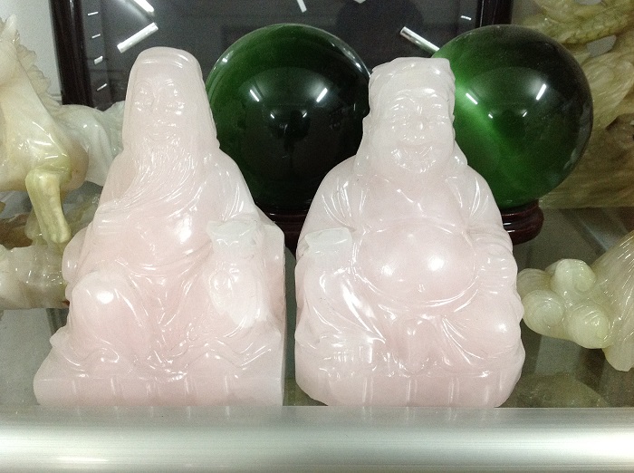 Tượng thần tài thổ địa - Điêu Khắc Đá Mỹ Nghệ Đà Nẵng - Công Ty Cổ Phần Đá Mỹ Nghệ Đà Nẵng