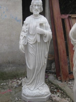 Tượng chúa - Điêu Khắc Đá Mỹ Nghệ Đà Nẵng - Công Ty Cổ Phần Đá Mỹ Nghệ Đà Nẵng