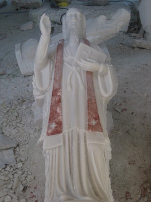 Tượng thánh - Điêu Khắc Đá Mỹ Nghệ Đà Nẵng - Công Ty Cổ Phần Đá Mỹ Nghệ Đà Nẵng