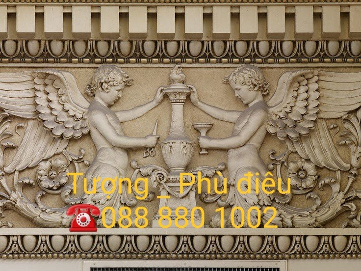  - Phù Điêu Ngô Phát - Cơ Sở Điêu Khắc Ngô Phát